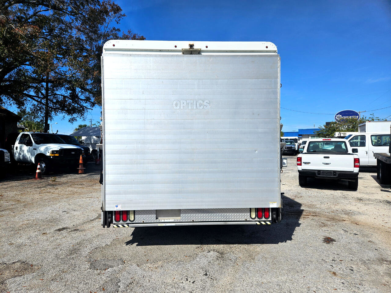 Used 2014 Ford E-350 and Econoline 350 Super Duty w/ A/C Prep Package image 6