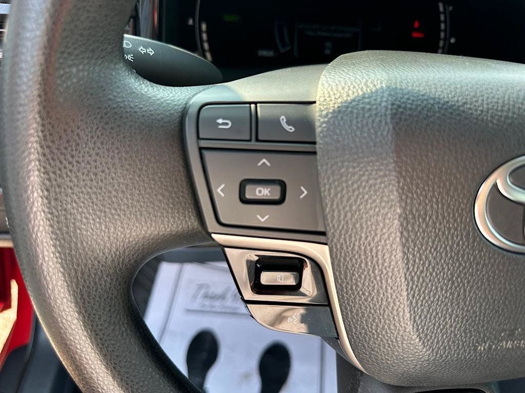 Certified 2025 Toyota Camry LE FWD image 21