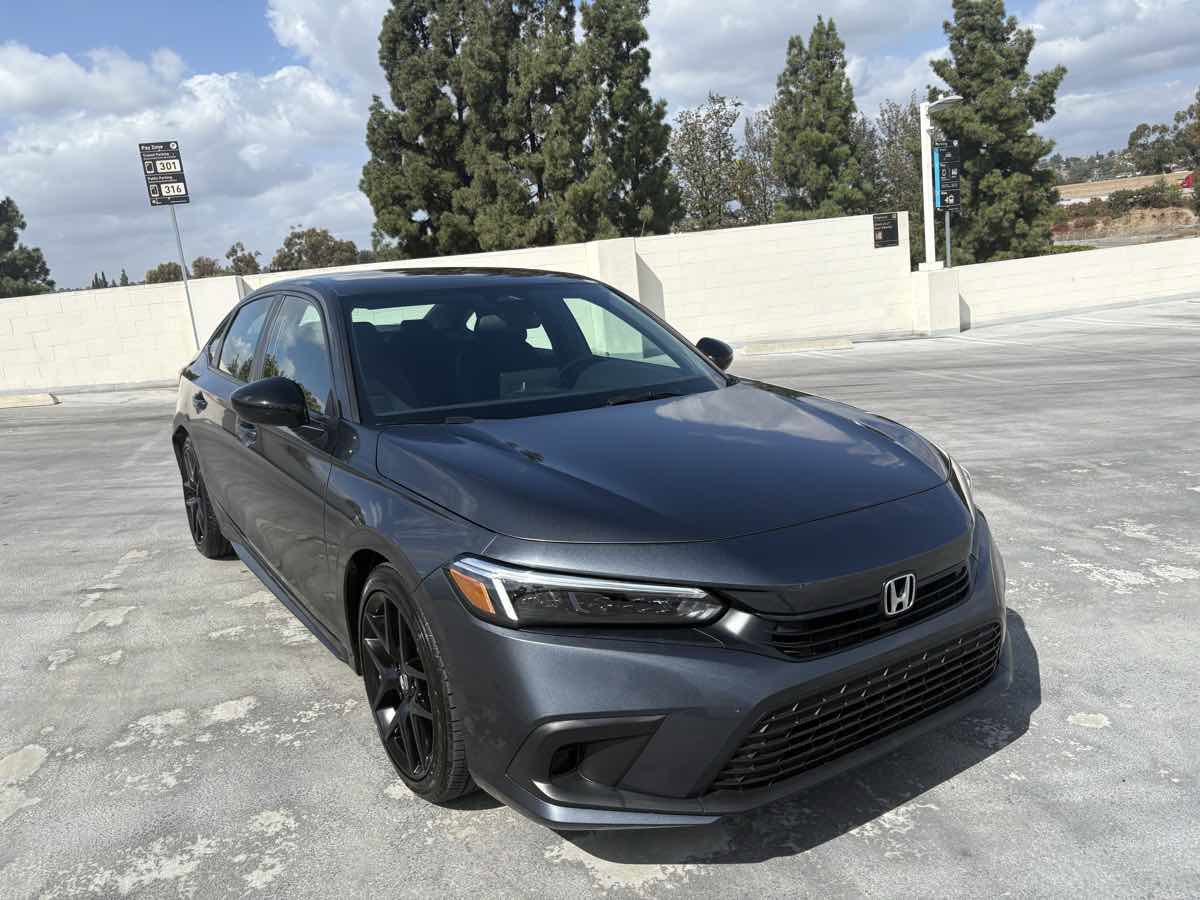 Used 2024 Honda Civic Sport image 35