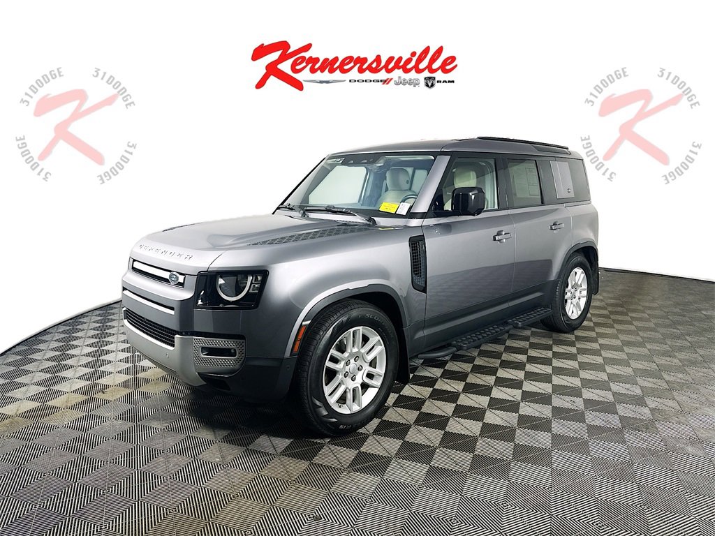 Used 2020 Land Rover Defender 110 S image 3