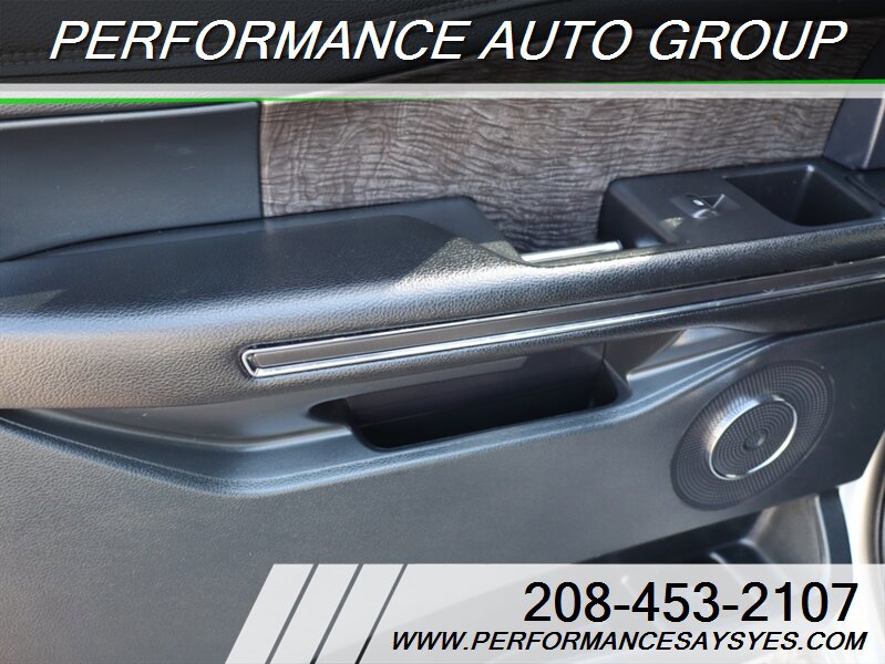 Used 2021 Ford Expedition Max Limited AWD/4WD image 23