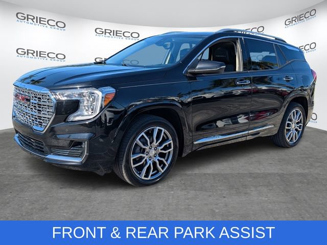 Used 2022 GMC Terrain Denali image 3