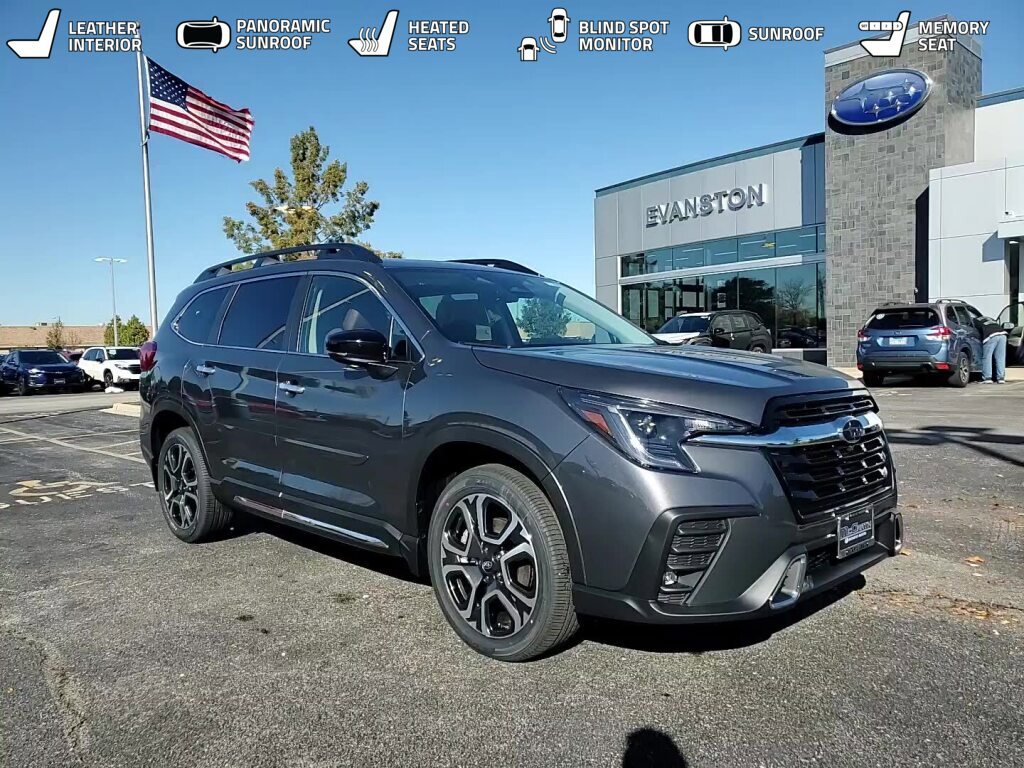 New 2025 Subaru Ascent Touring image 1