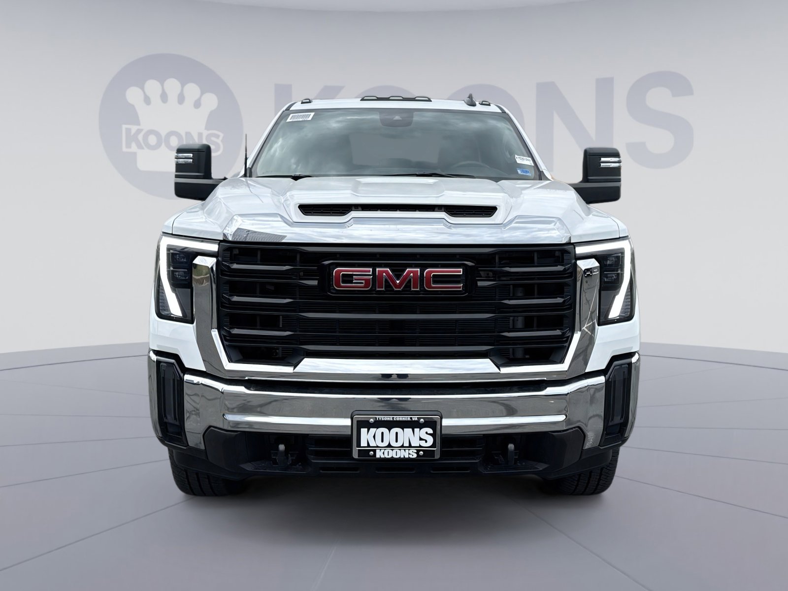 New 2026 GMC Sierra 2500 Pro w/ Convenience Package image 11
