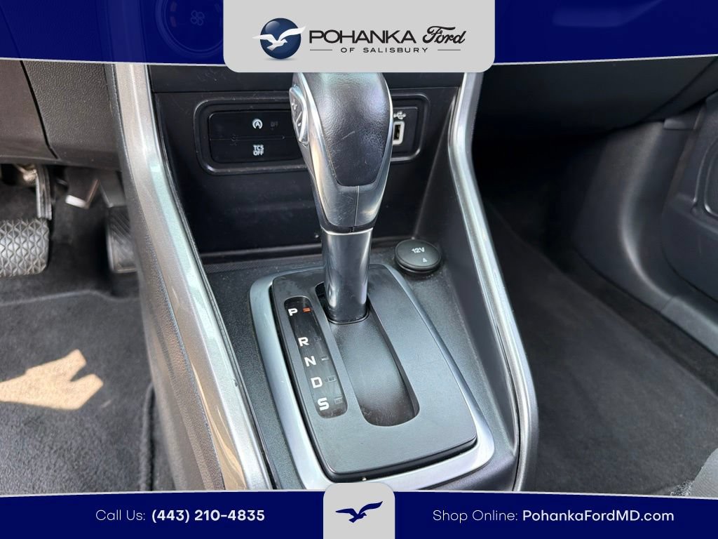 Certified 2018 Ford EcoSport SE w/ SE Convenience Package AWD/4WD image 14