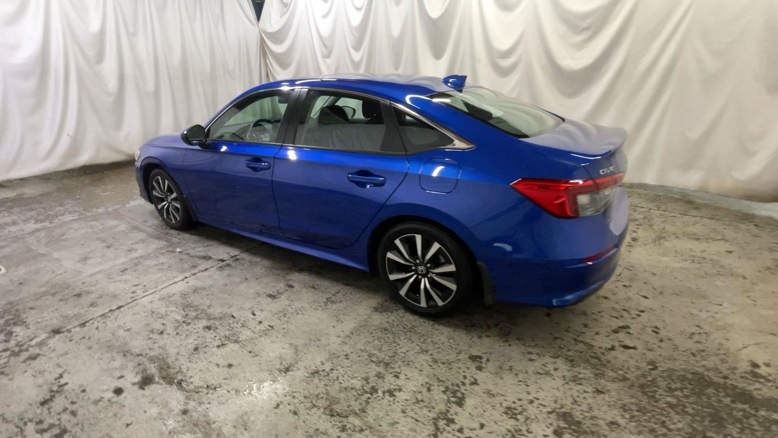 Certified 2023 Honda Civic EX image 8