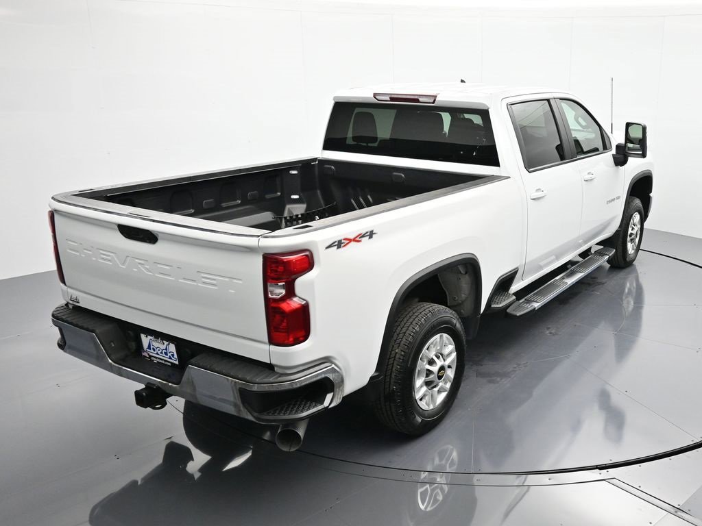 Used 2024 Chevrolet Silverado 2500 LT image 33