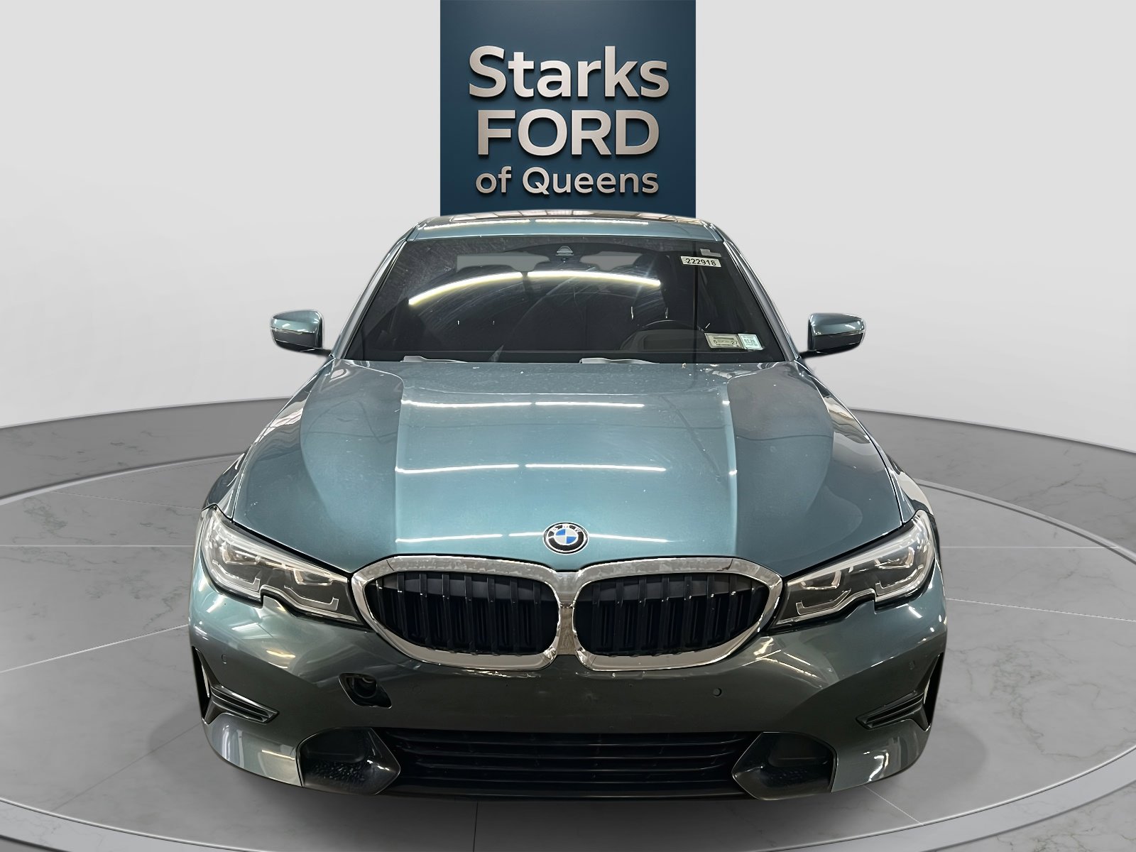 Used 2019 BMW 330i xDrive Sedan w/ Premium Package image 2