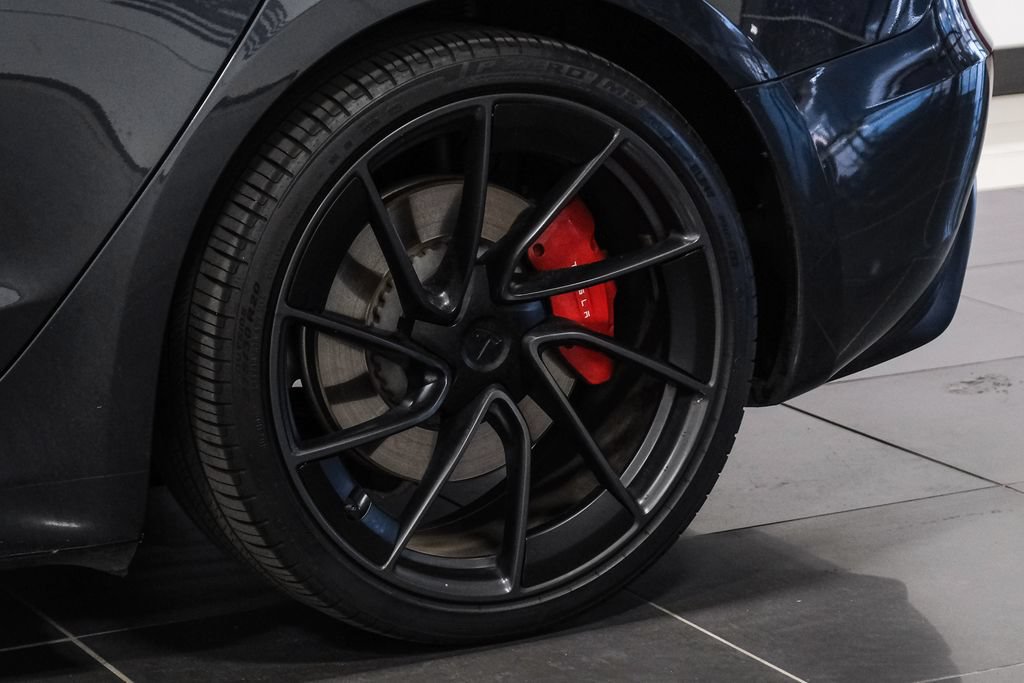 Used 2025 Tesla Model 3 Performance AWD/4WD image 52