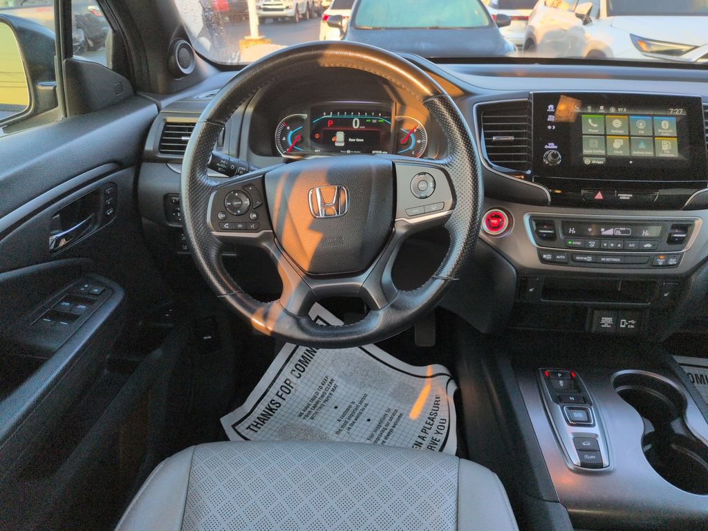 Used 2020 Honda Passport EX-L image 13
