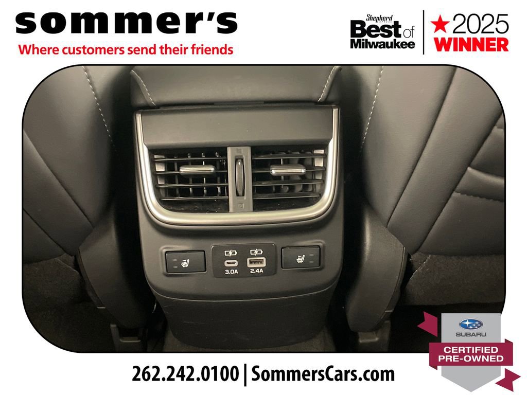 Certified 2023 Subaru Outback Limited image 25