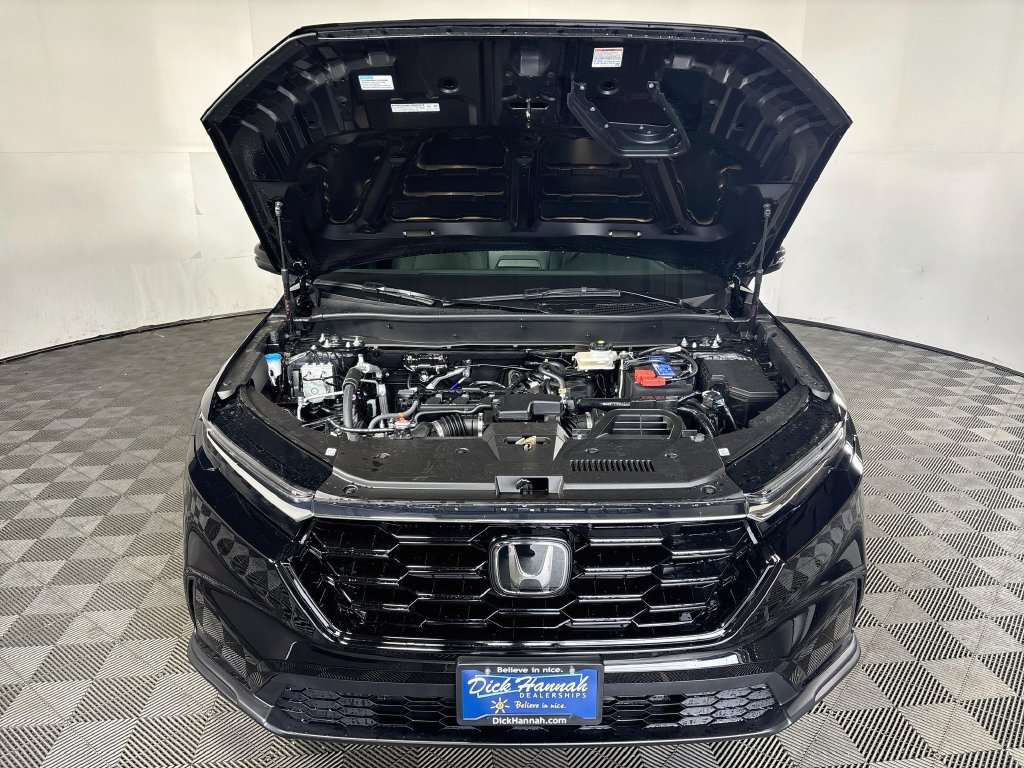 New 2026 Honda CR-V EX image 22