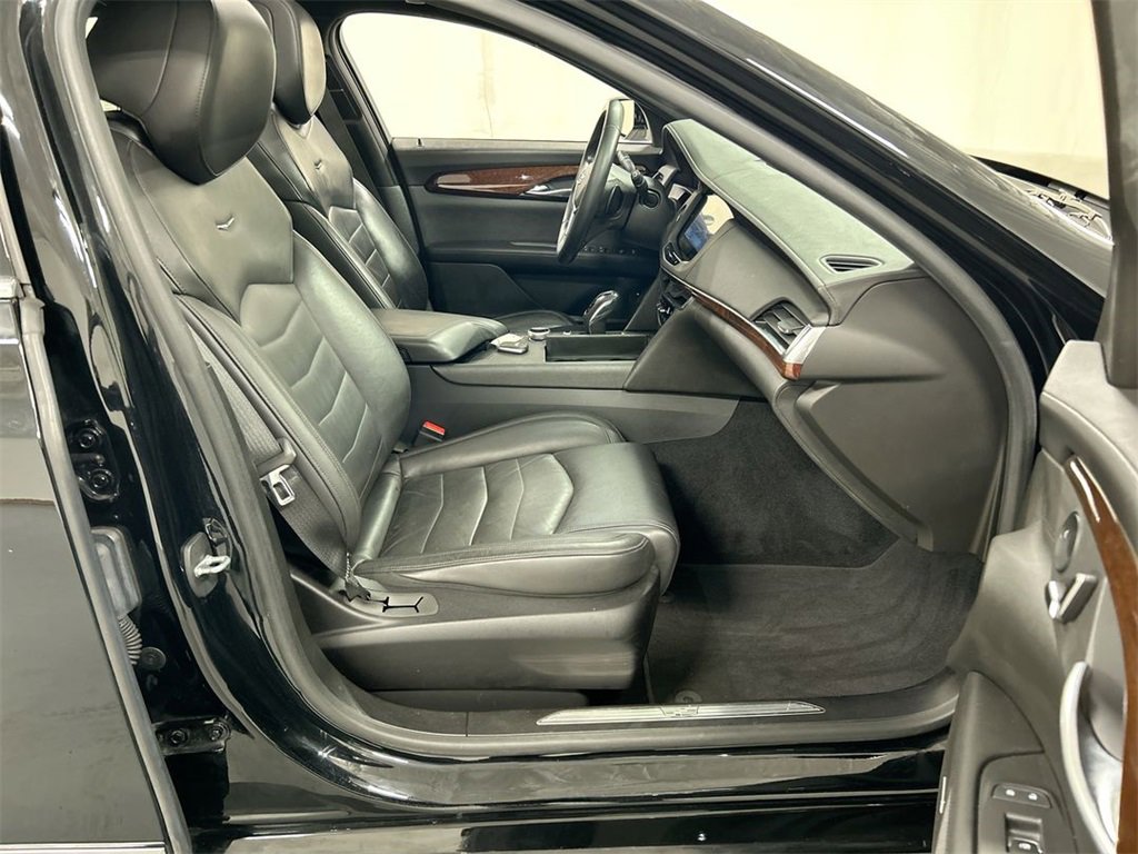 Used 2019 Cadillac CT6 Luxury w/ Driver Awareness Package image 24