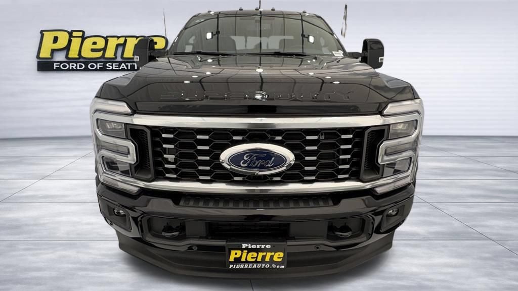 New 2026 Ford F450 Platinum w/ FX4 Off-Road Package AWD/4WD image 9
