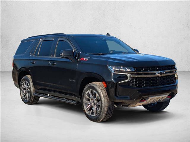 Used 2021 Chevrolet Tahoe Z71 w/ Z71 Signature Package video 3