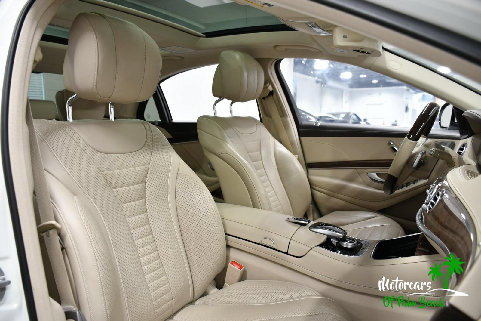Used 2019 Mercedes-Benz S 560 Sedan image 76