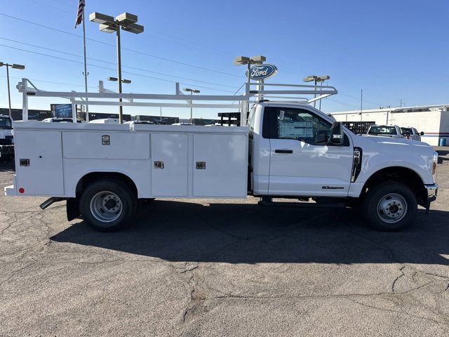 New 2024 Ford F350 XL w/ Snow Plow Prep Package video 2