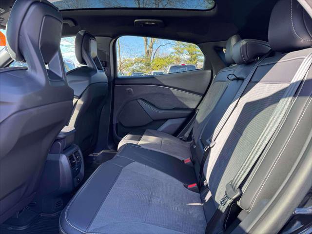 Used 2025 Ford Mustang Mach-E GT image 11