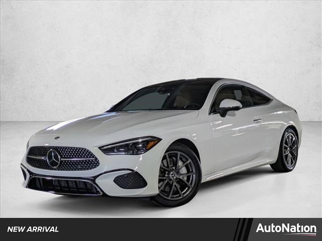 Certified 2024 Mercedes-Benz CLE 300 4MATIC Coupe