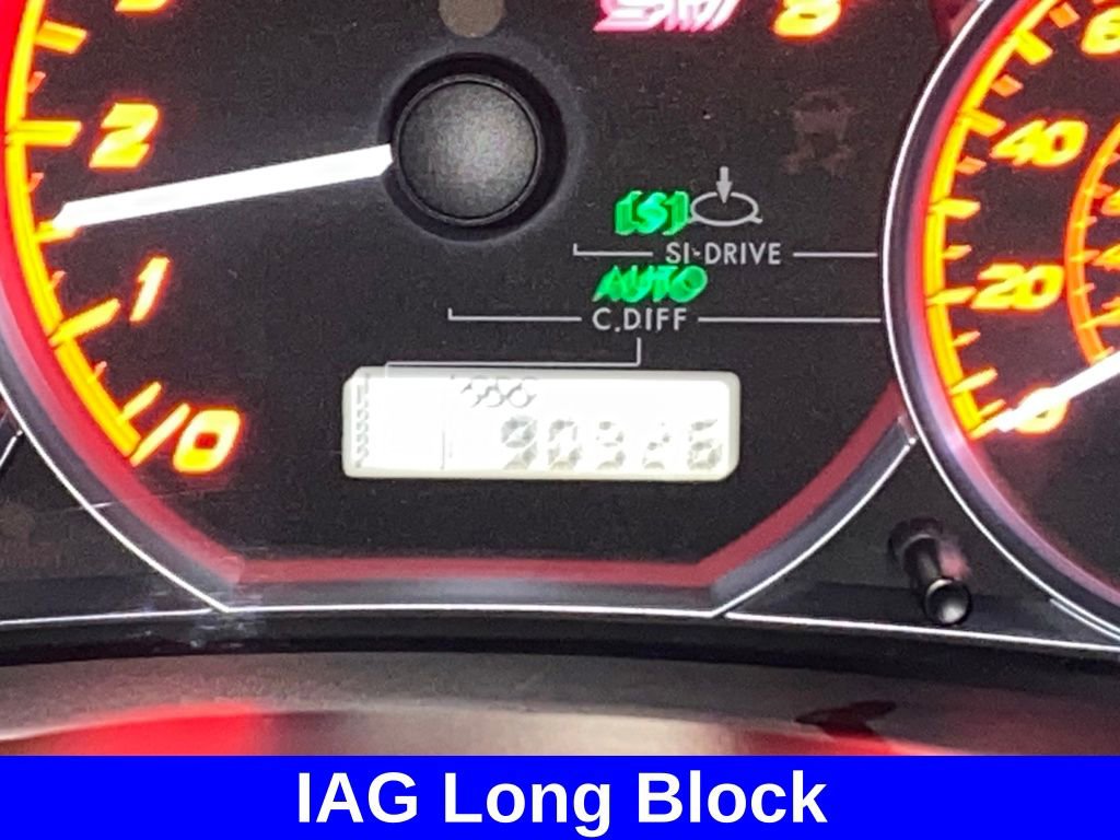 Used 2008 Subaru Impreza WRX STI image 15