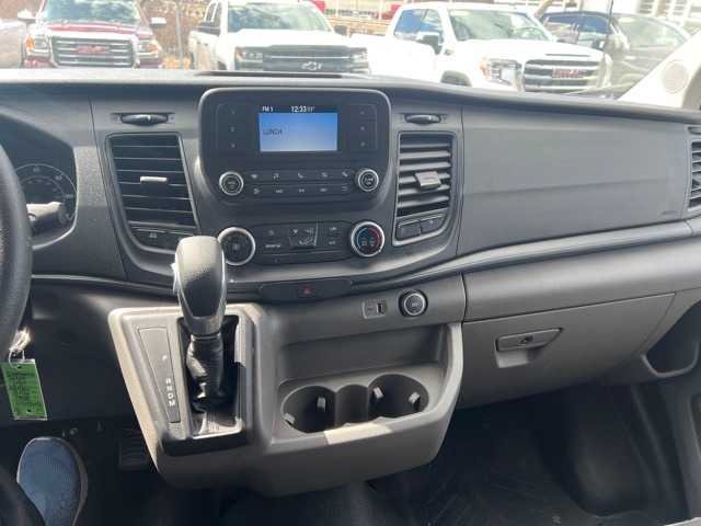 Used 2024 Ford Transit 250 Low Roof w/ Exterior Upgrade Package RWD image 19