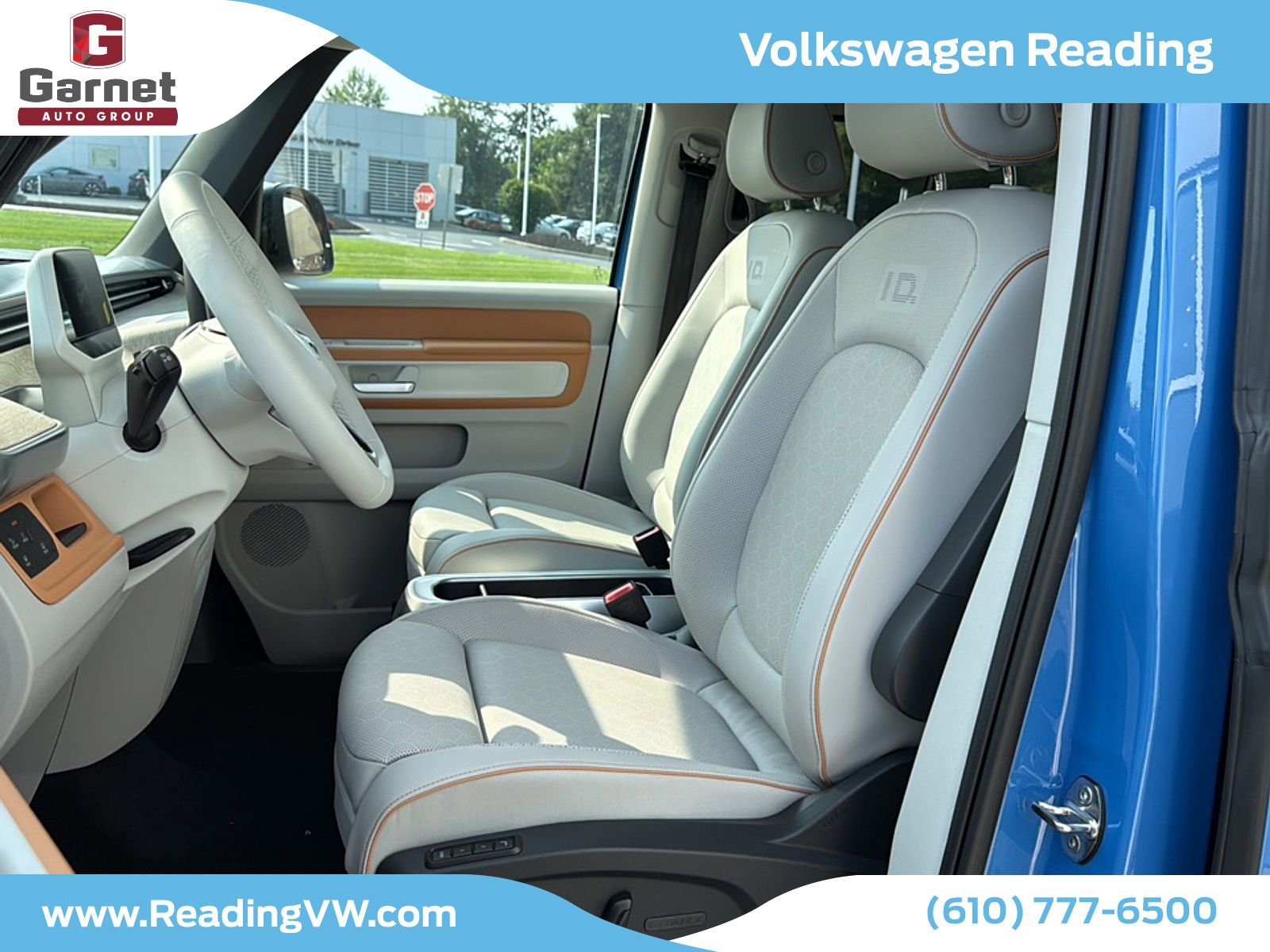 New 2025 Volkswagen ID. Buzz 1st Edition image 14