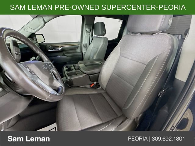 Used 2022 Chevrolet Silverado 1500 RST image 21
