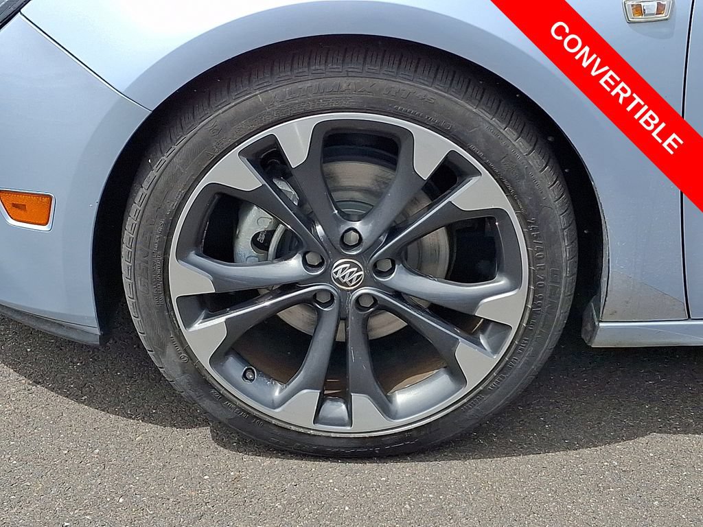Used 2016 Buick Cascada Premium FWD image 8