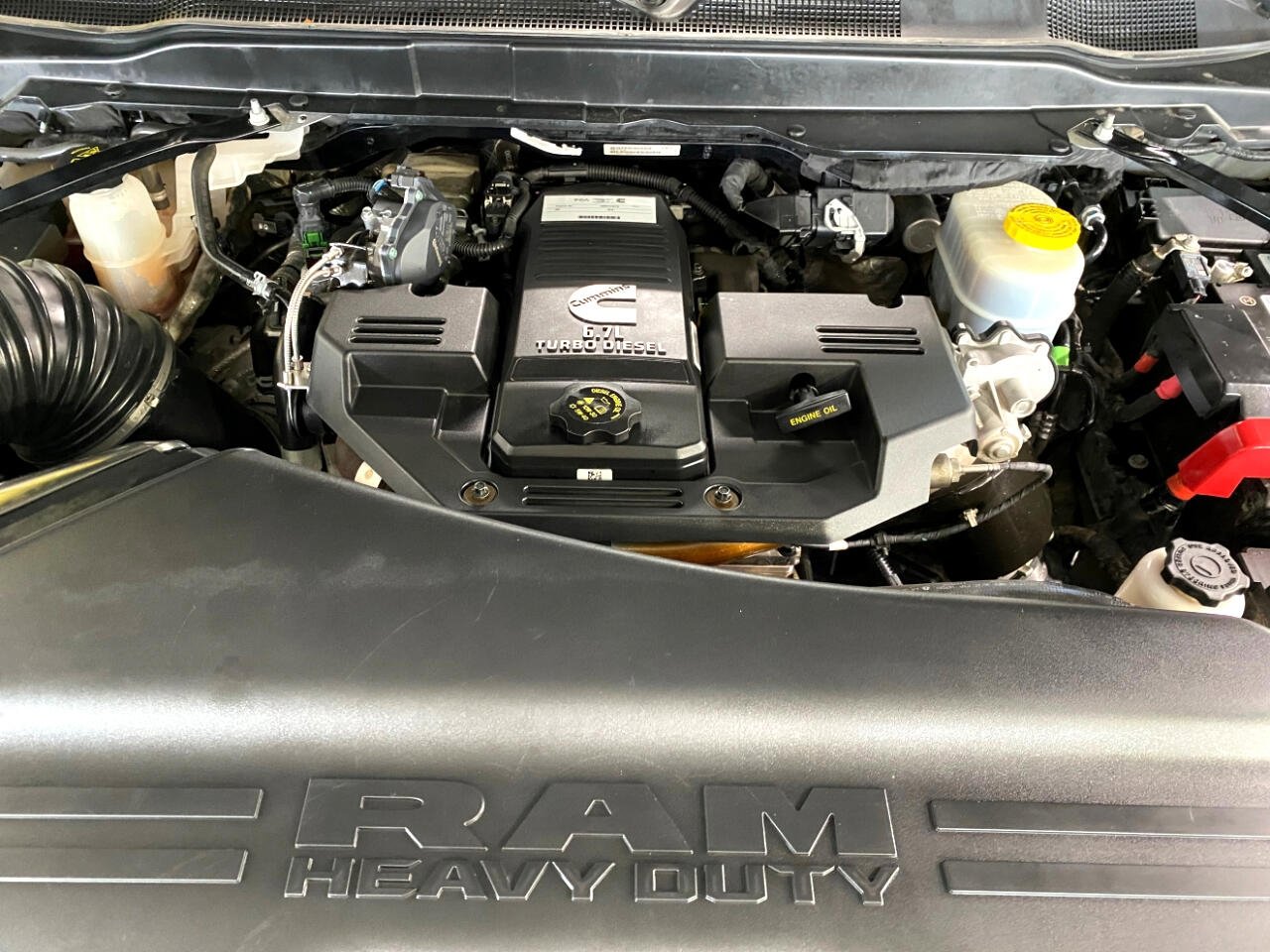 Used 2021 RAM 2500 Laramie image 25