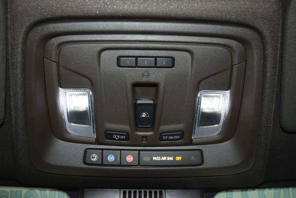 Used 2022 Chevrolet Silverado 1500 LTZ w/ Technology Package image 53