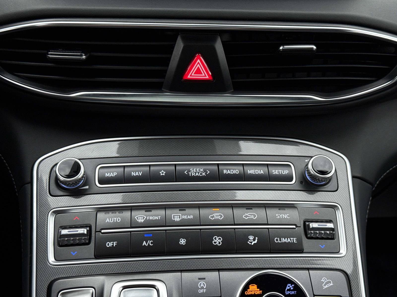 Certified 2023 Hyundai Santa Fe Calligraphy AWD/4WD image 22