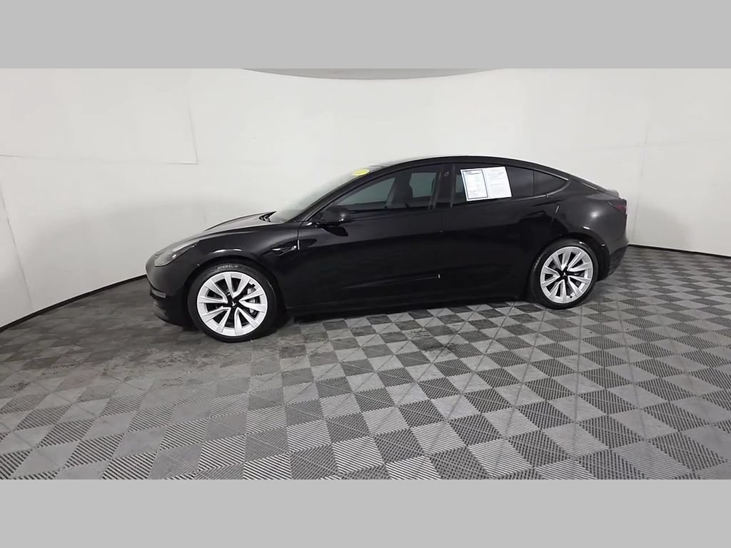 Used 2021 Tesla Model 3 Long Range AWD/4WD image 53