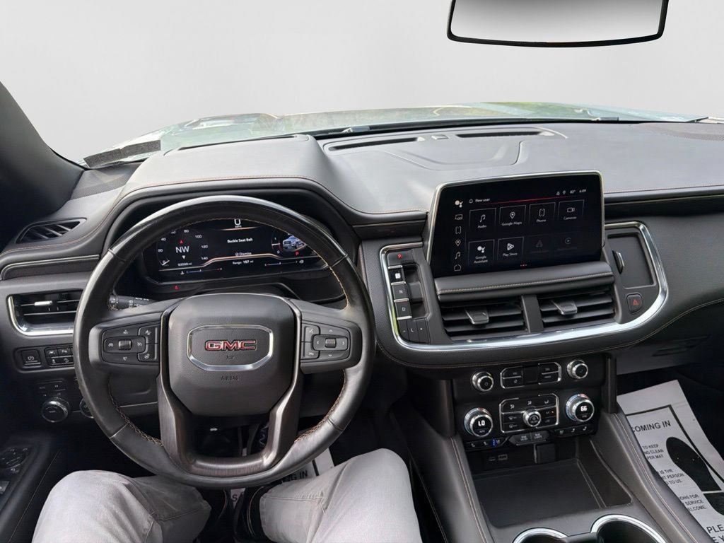 Used 2023 GMC Yukon XL AT4 w/ Technology Package AWD/4WD image 33