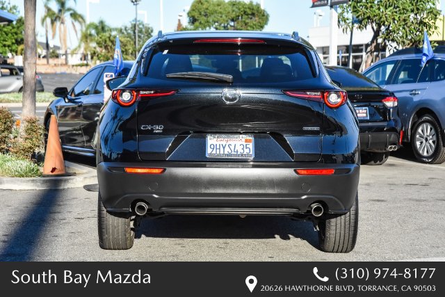 Certified 2023 MAZDA CX-30 AWD 2.5 S w/ Preferred Package image 7