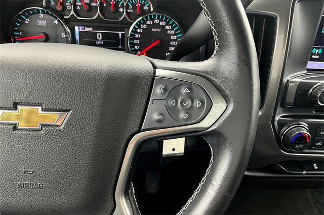 Used 2018 Chevrolet Silverado 1500 LT w/ All Star Edition image 11