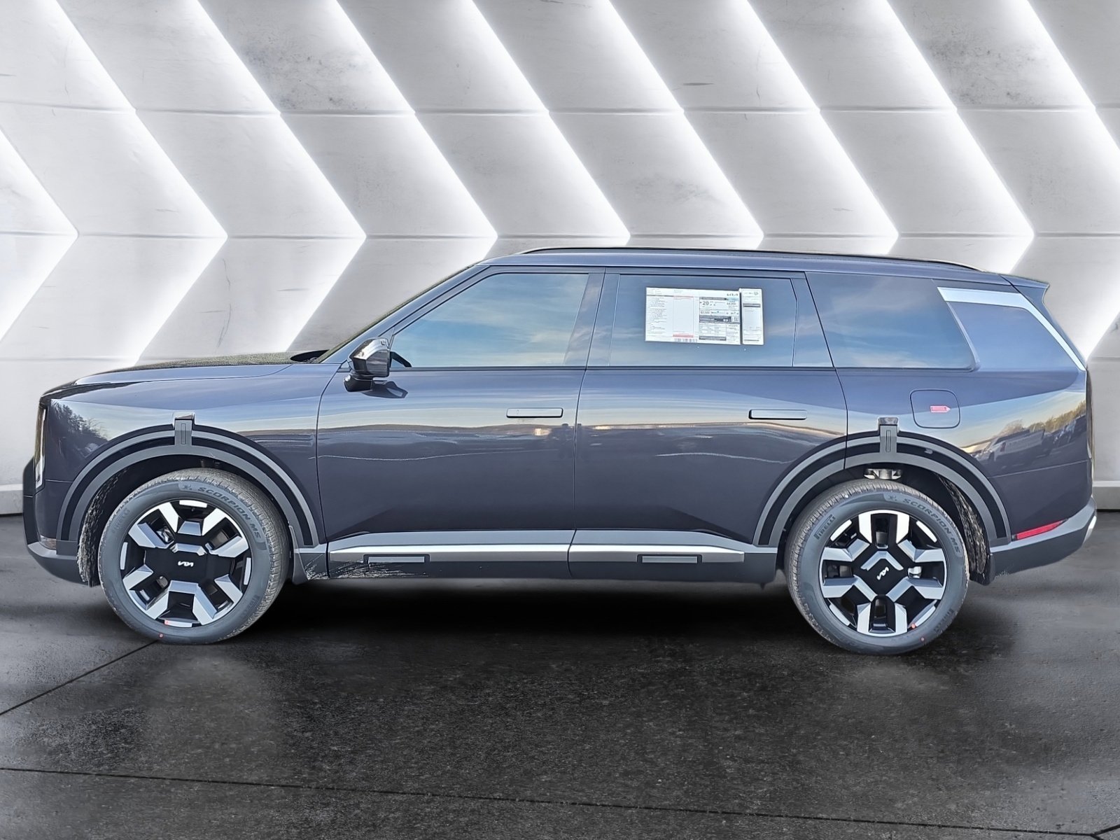 New 2027 Kia Telluride S image 2