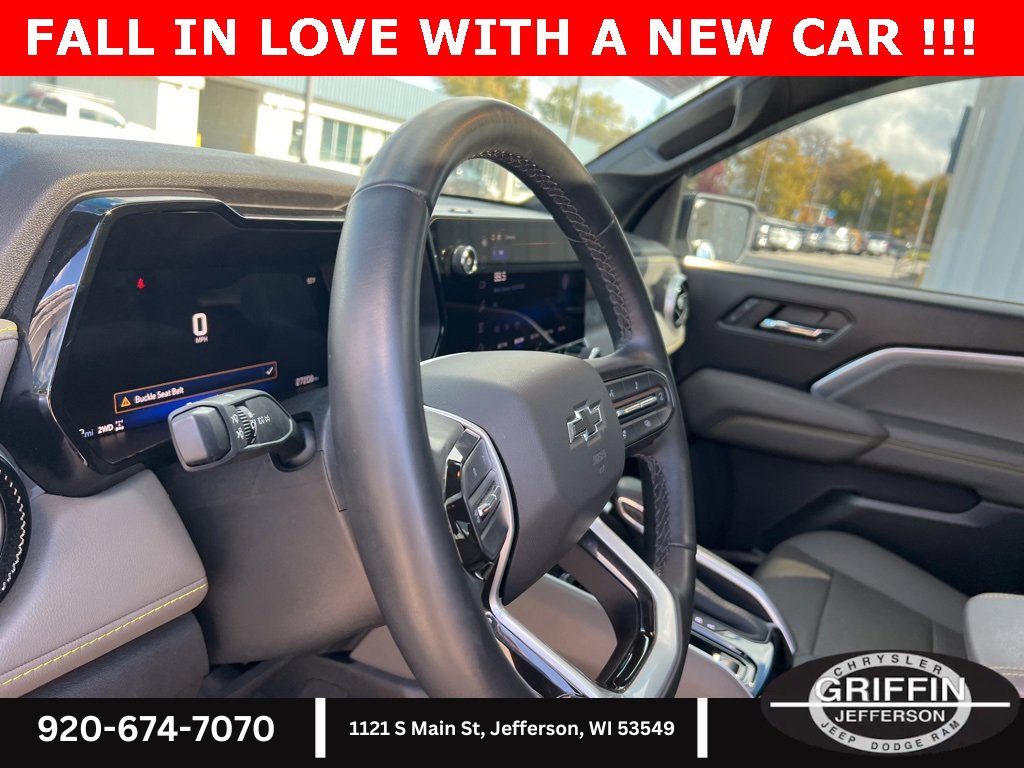 Used 2023 Chevrolet Colorado ZR2 w/ ZR2 Convenience Package III image 21