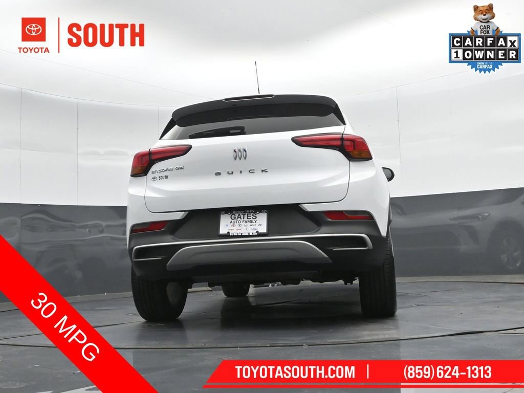 Used 2025 Buick Encore GX Preferred FWD image 31