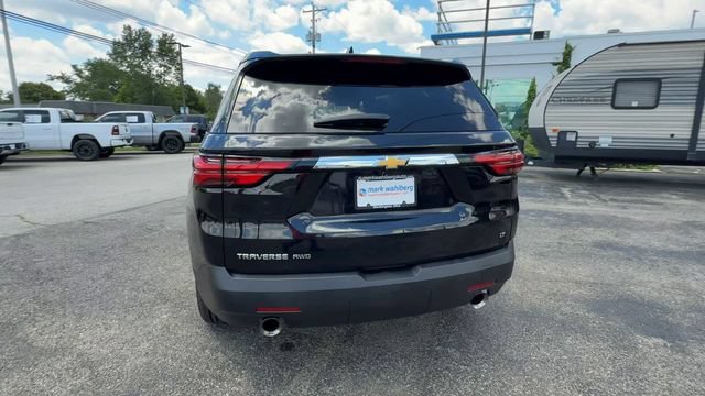 Certified 2023 Chevrolet Traverse LT w/ LT Premium Package AWD/4WD image 7