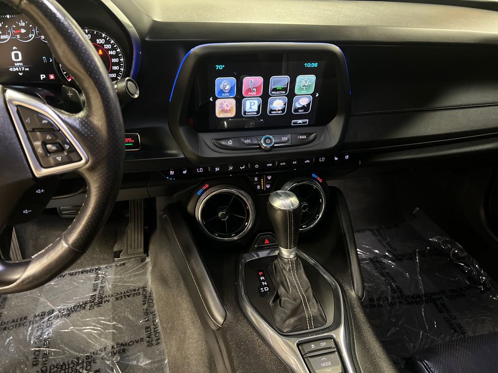 Used 2016 Chevrolet Camaro SS RWD image 21