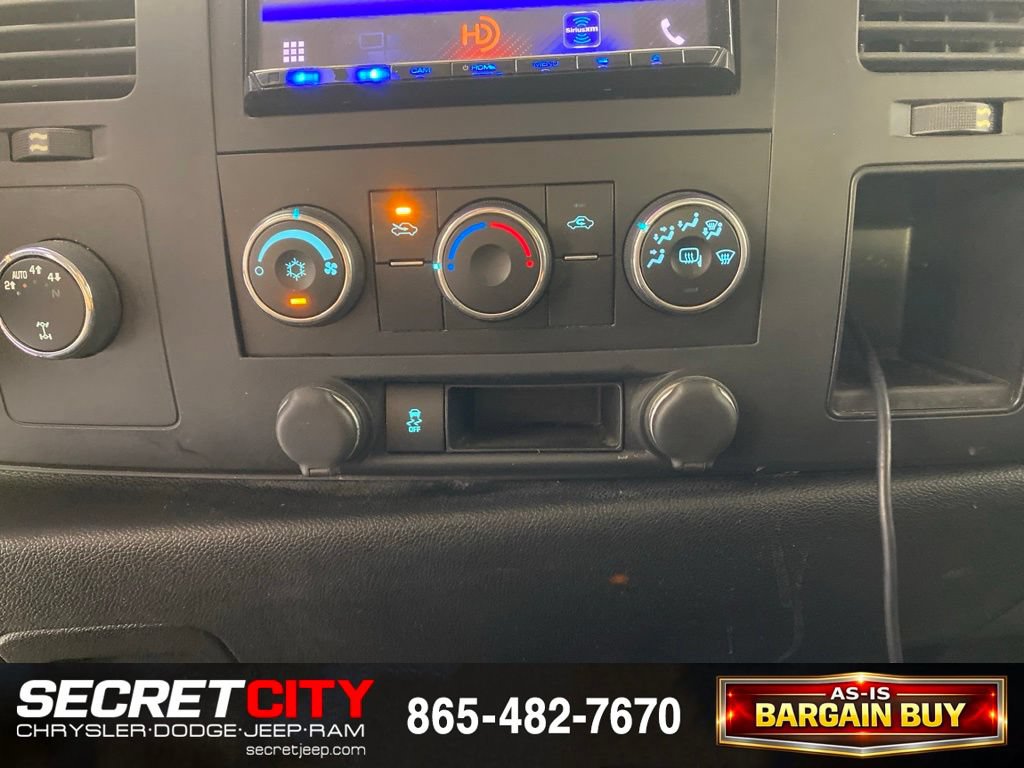 Used 2012 Chevrolet Silverado 1500 LT AWD/4WD image 21