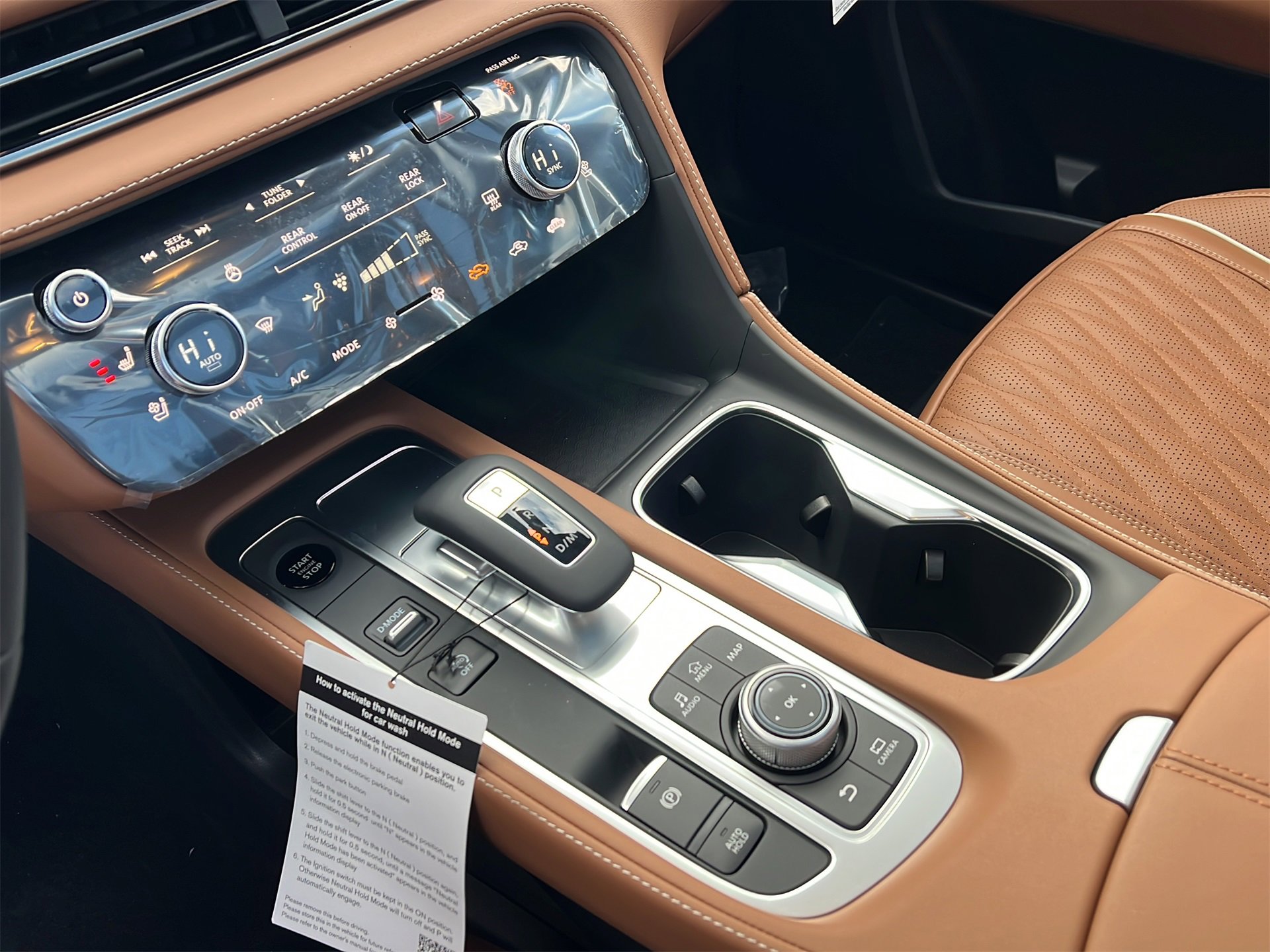 New 2026 INFINITI QX60 Autograph w/ Autograph Tech Package image 23