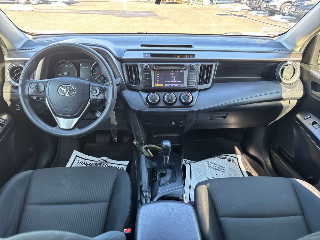 Used 2017 Toyota RAV4 LE w/ All Weather Liner Package image 17