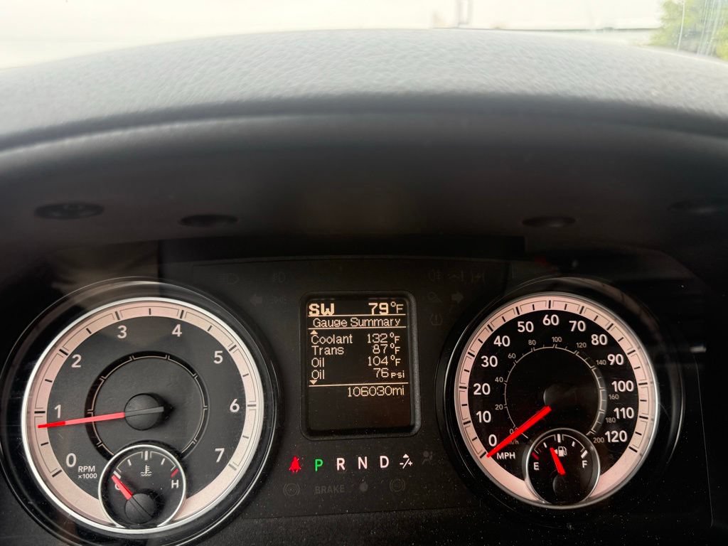 Used 2018 RAM 1500 Classic SLT RWD image 12