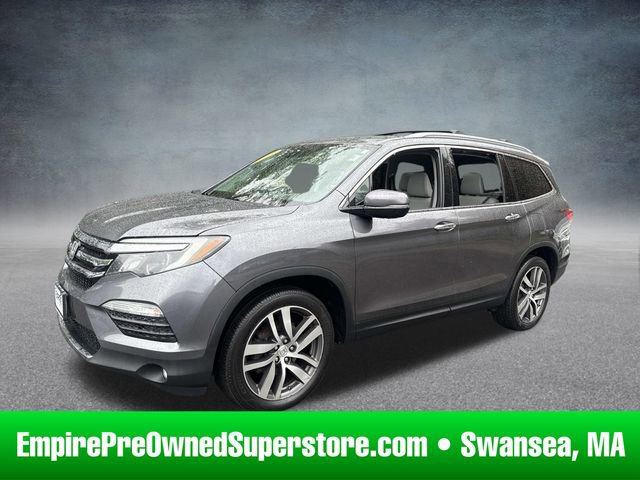 Used 2017 Honda Pilot Elite