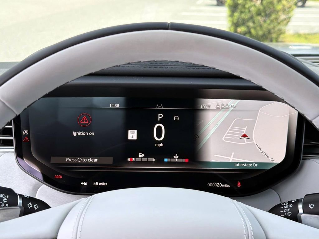 New 2026 Land Rover Range Rover Sport Dynamic SE image 28