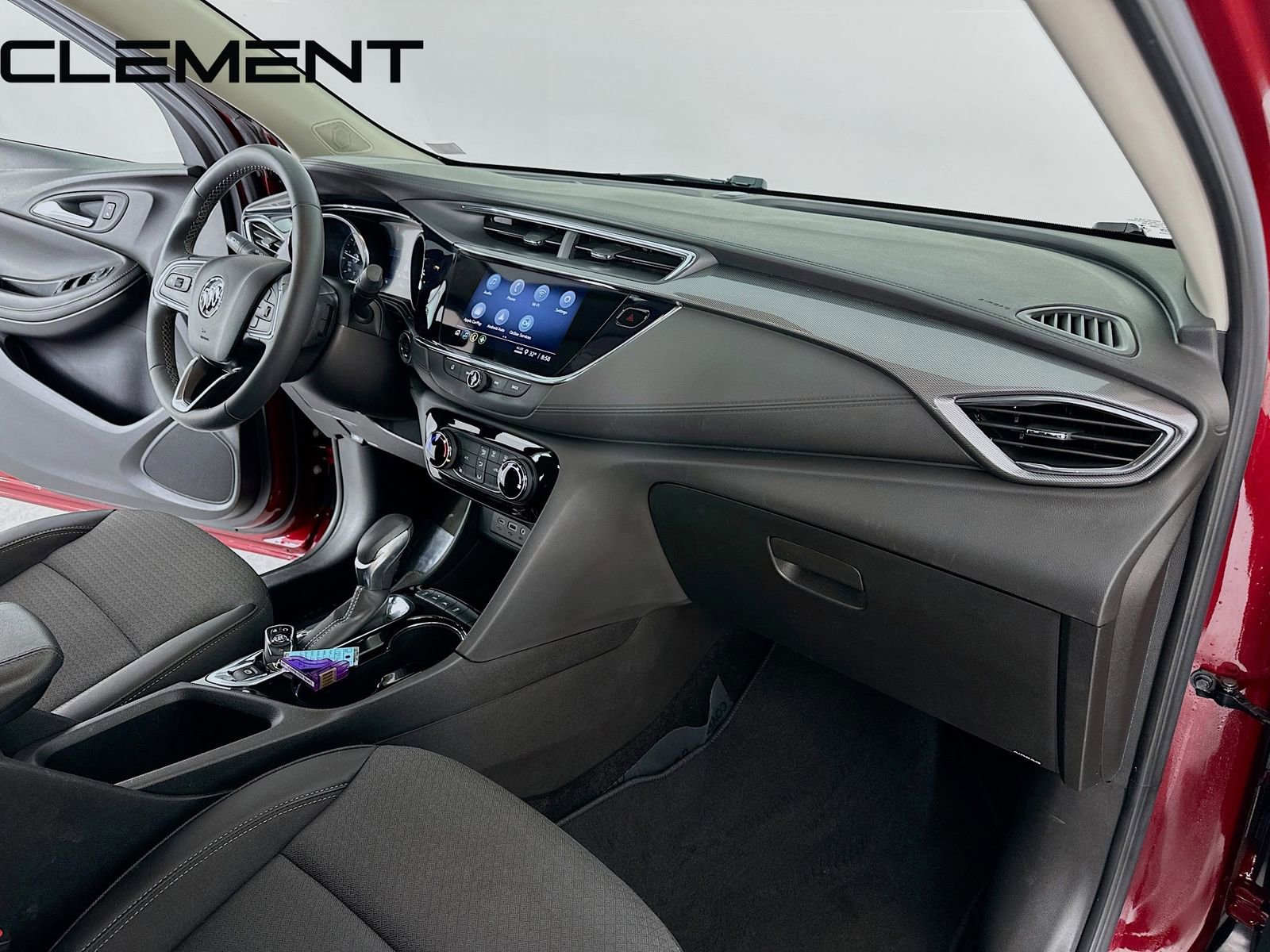 Used 2023 Buick Encore GX Preferred w/ Cold Weather Comfort Package image 34