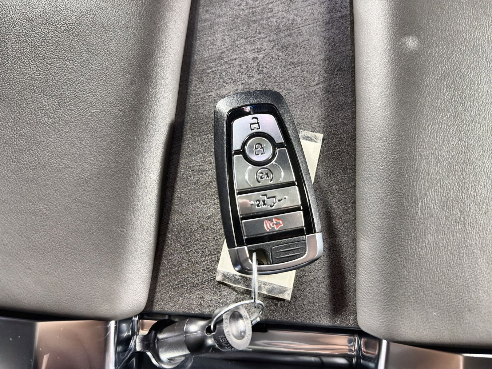 New 2025 Ford F150 Platinum w/ Equipment Group 703A Plus image 30