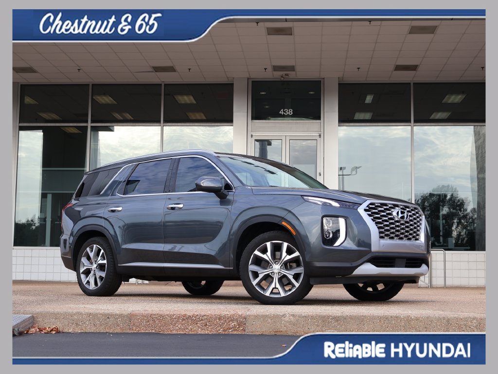 Used 2022 Hyundai Palisade SEL w/ Premium Package