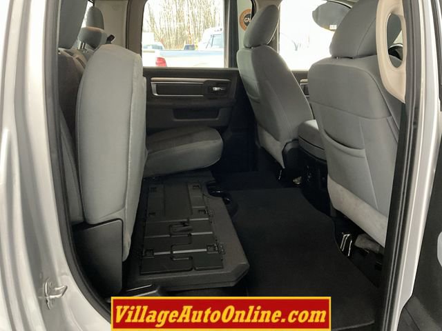 Used 2018 RAM 1500 Big Horn image 33
